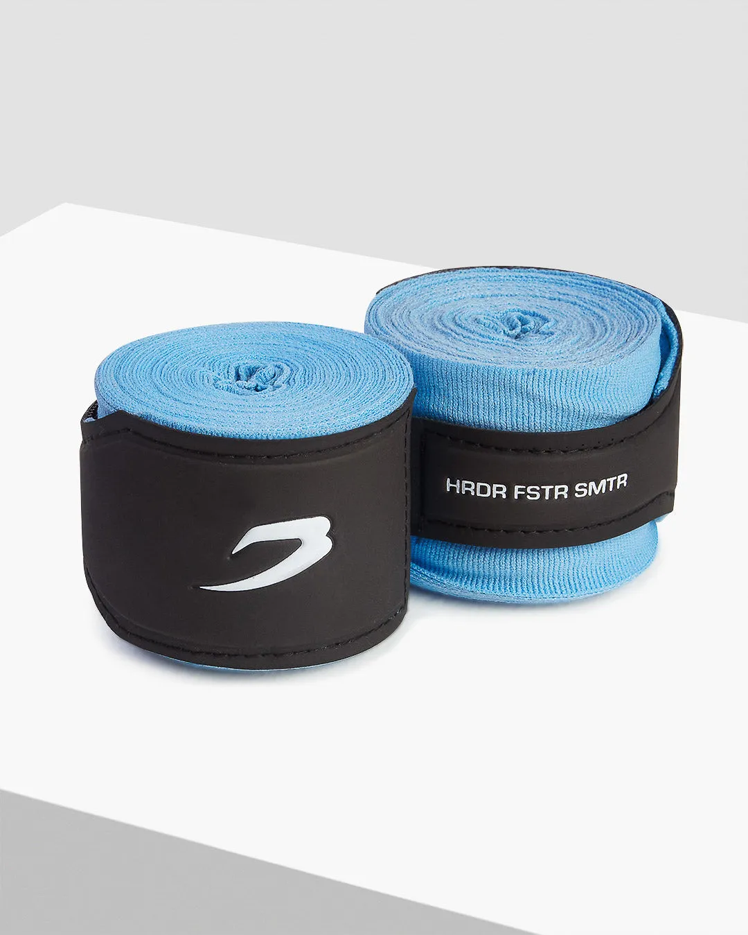 120" BOXRAW Hand Wraps - Blue