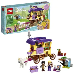 41157 LEGO Disney Princess Rapunzel's Traveling Caravan