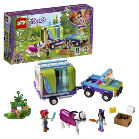 41371 LEGO Friends Mia's Horse Trailer