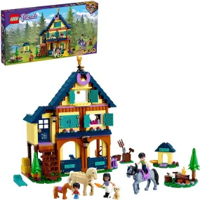 41683 LEGO Friends Forest Horseback Riding Center