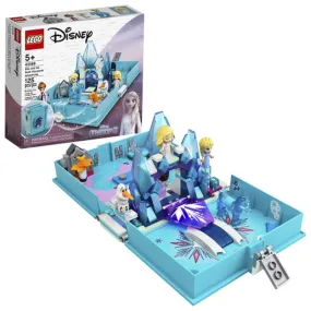 43189 LEGO Disney Princess Elsa and the Nokk Storybook Adventures