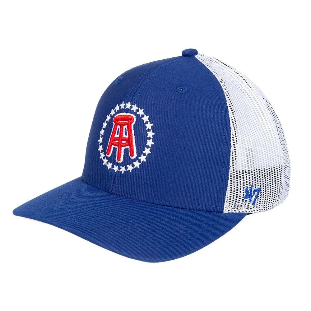 '47 x Barstool Logo Trucker Hat