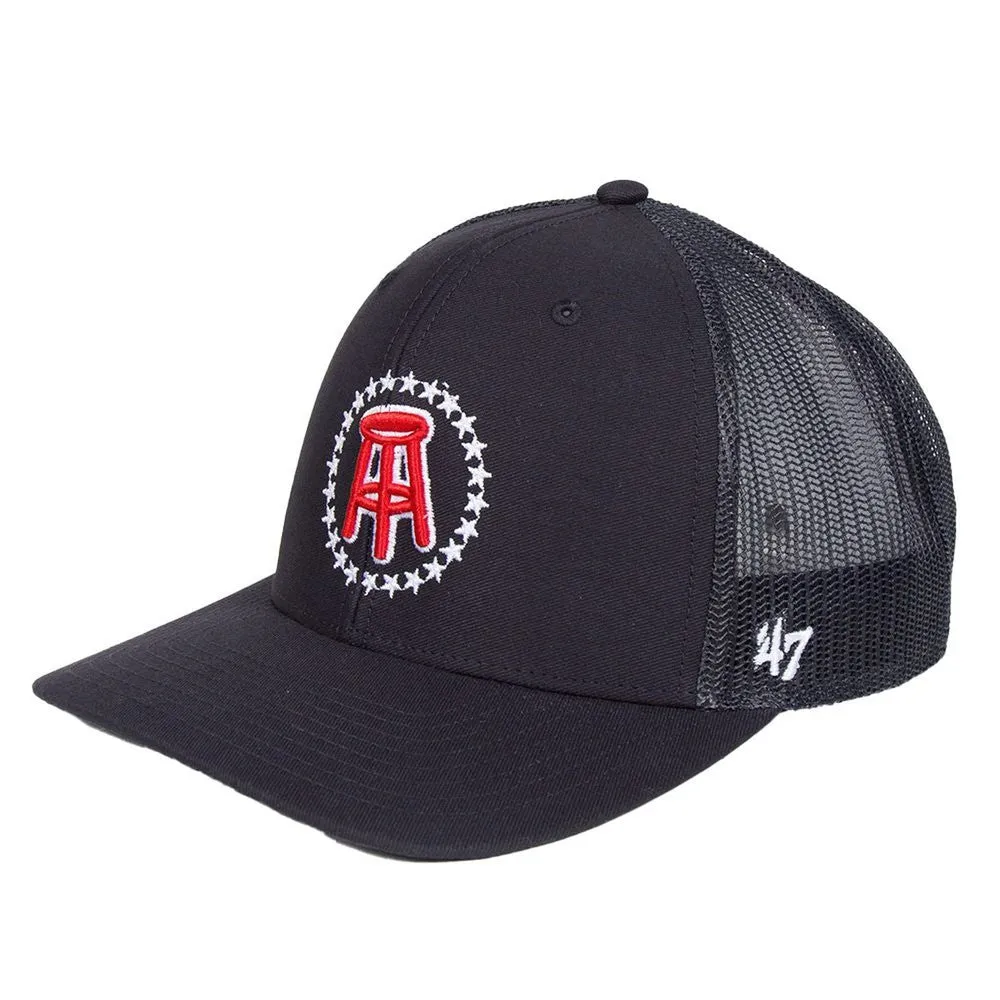 '47 x Barstool Logo Trucker Hat