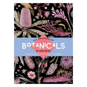 All Wrapped Up: Botanicals by Edith Rewa