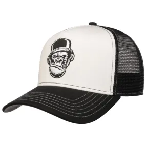 Angry Ape Trucker Cap by FWS