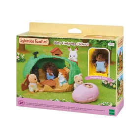 Baby Hedgehog Hideout by Sylvanian Families