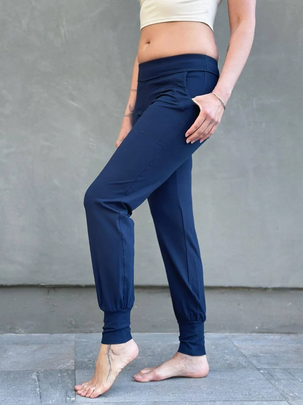 Bamboo Jogger Pants