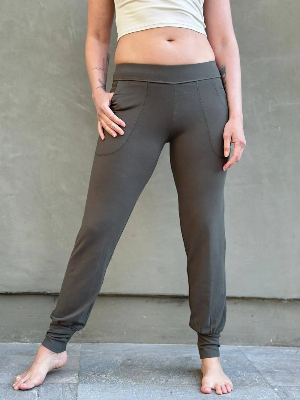 Bamboo Jogger Pants