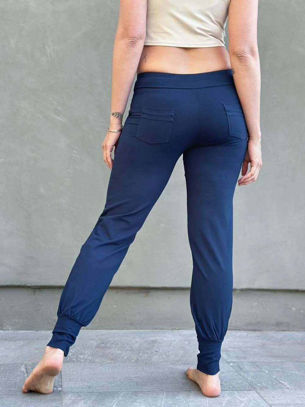 Bamboo Jogger Pants