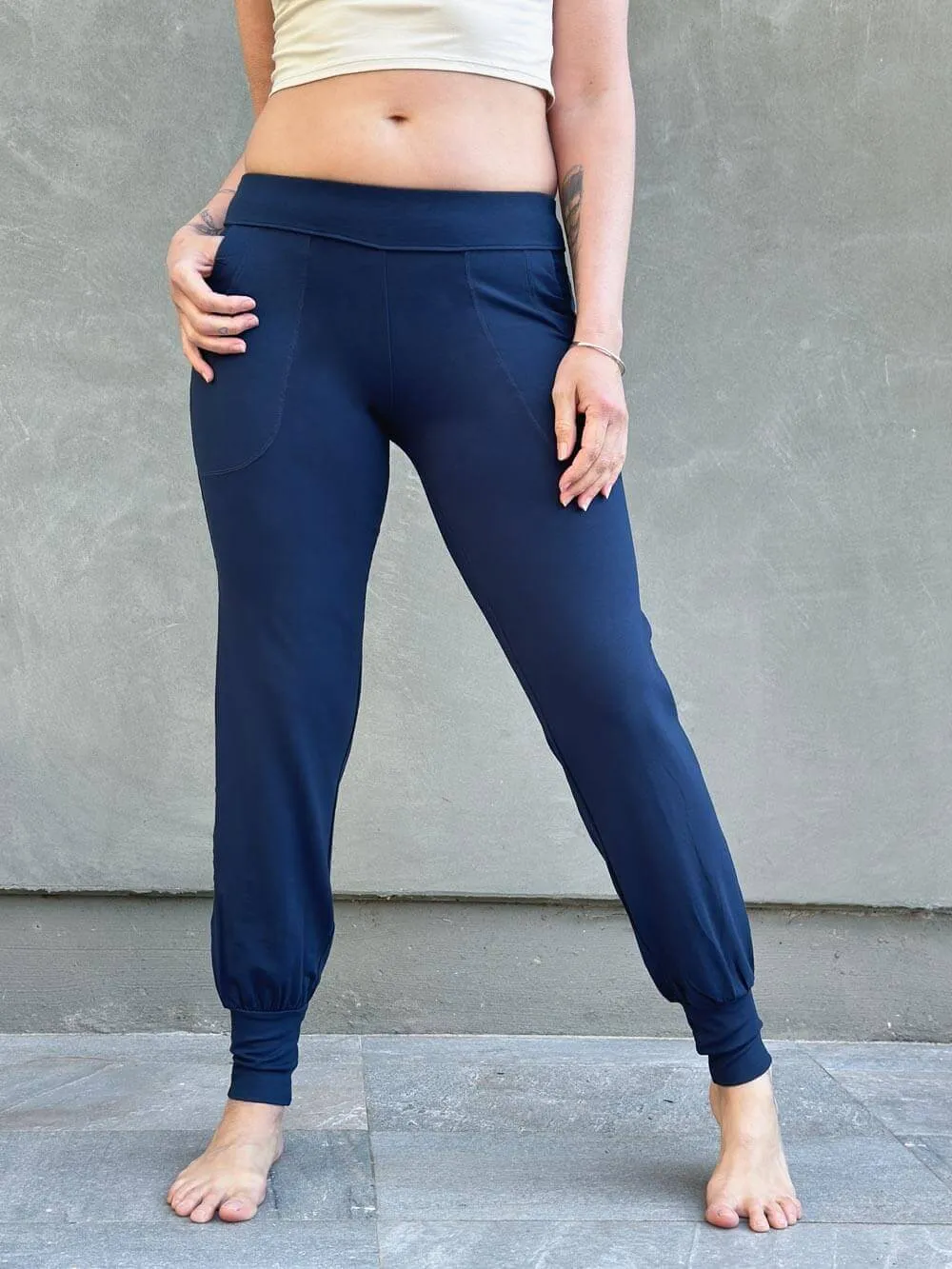 Bamboo Jogger Pants