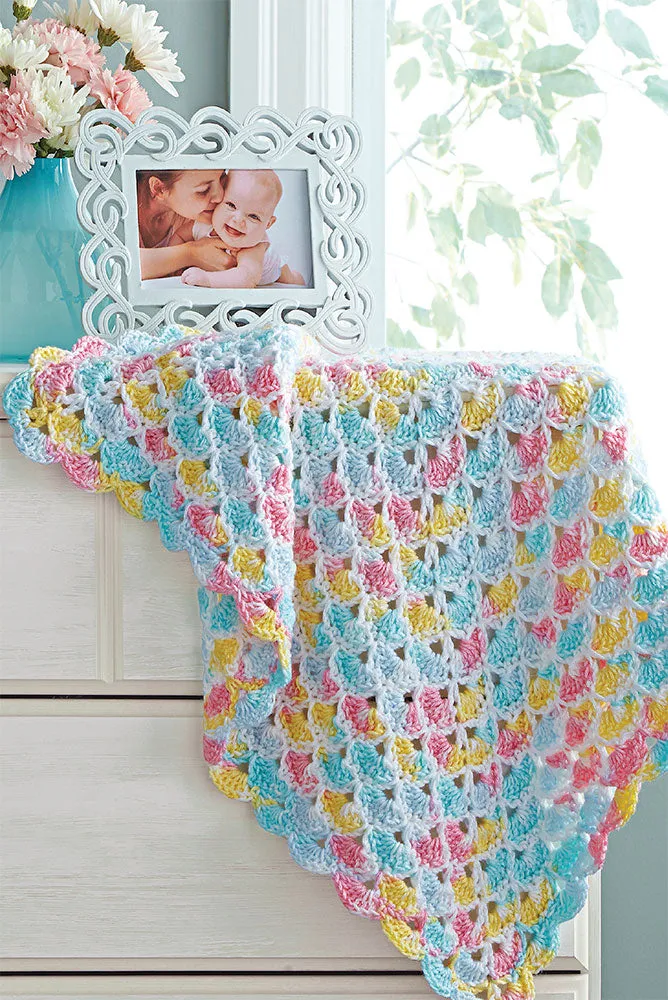 Beautiful Beginnings Blanket Pattern