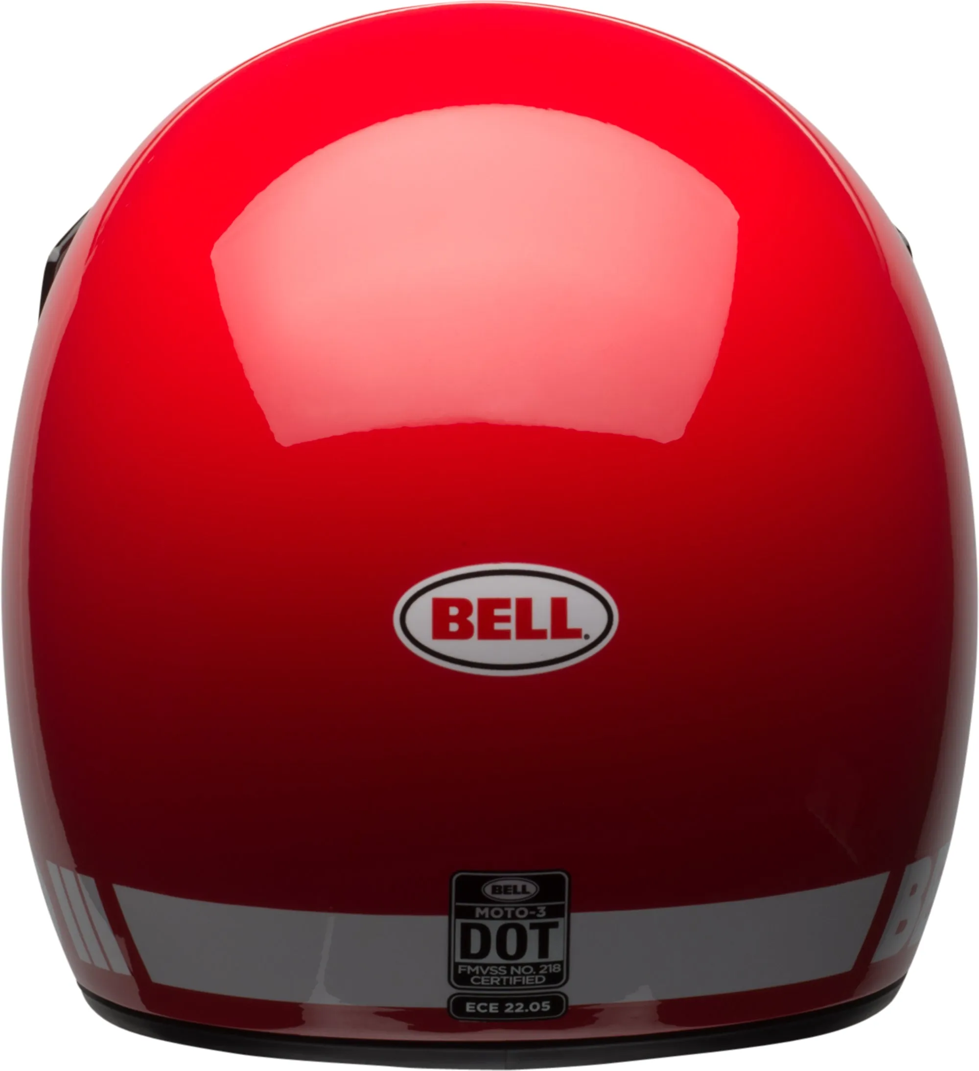 BELL Moto-3 Adult Street Motorcycle Helmet