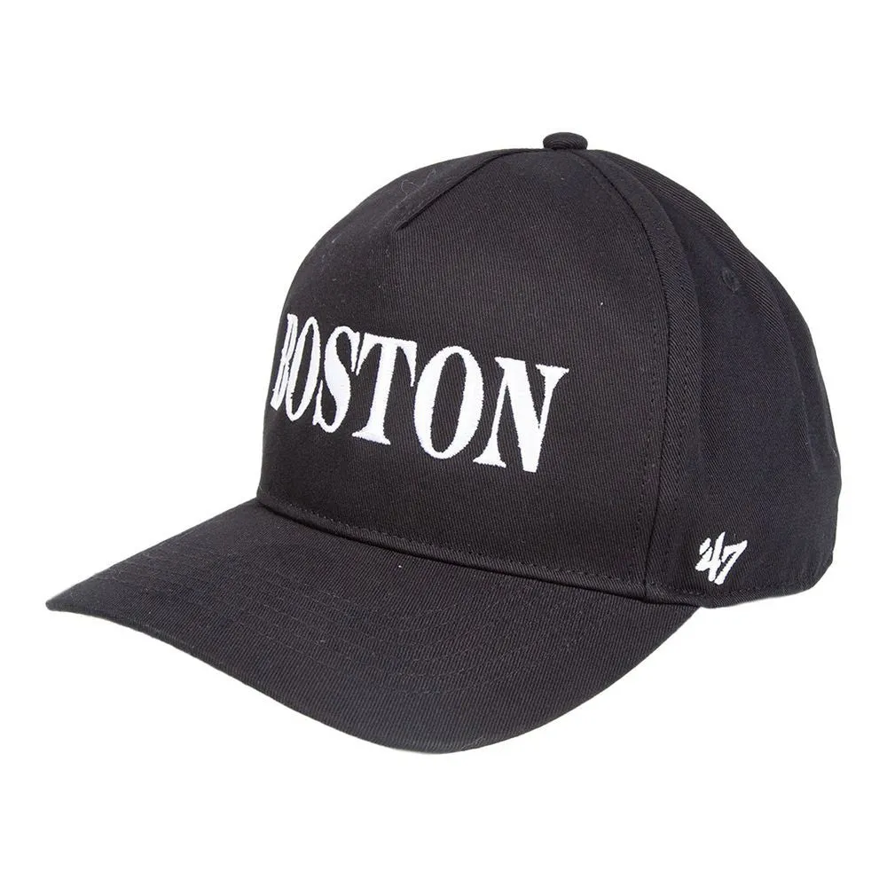 Boston '47 HITCH Snapback Hat