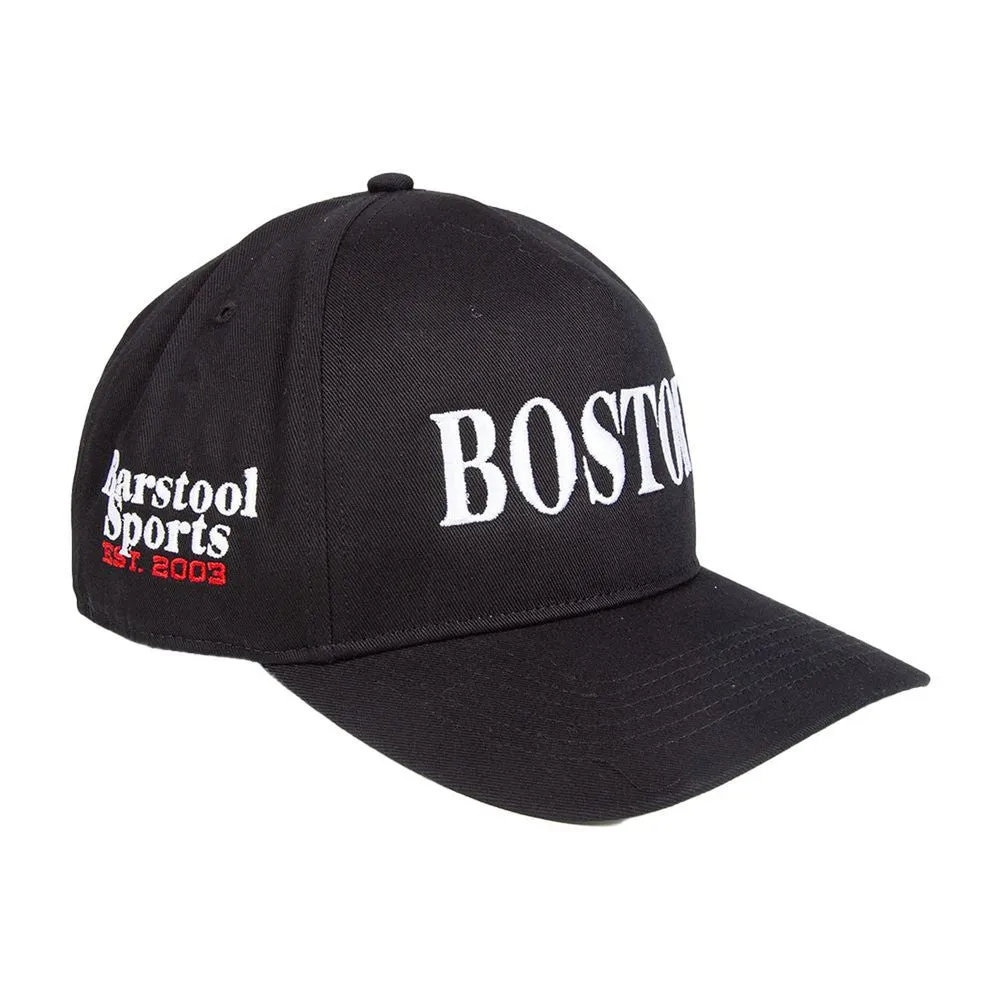 Boston '47 HITCH Snapback Hat