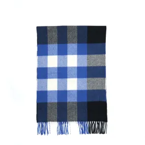 Burberry Check Cashmere Scarf