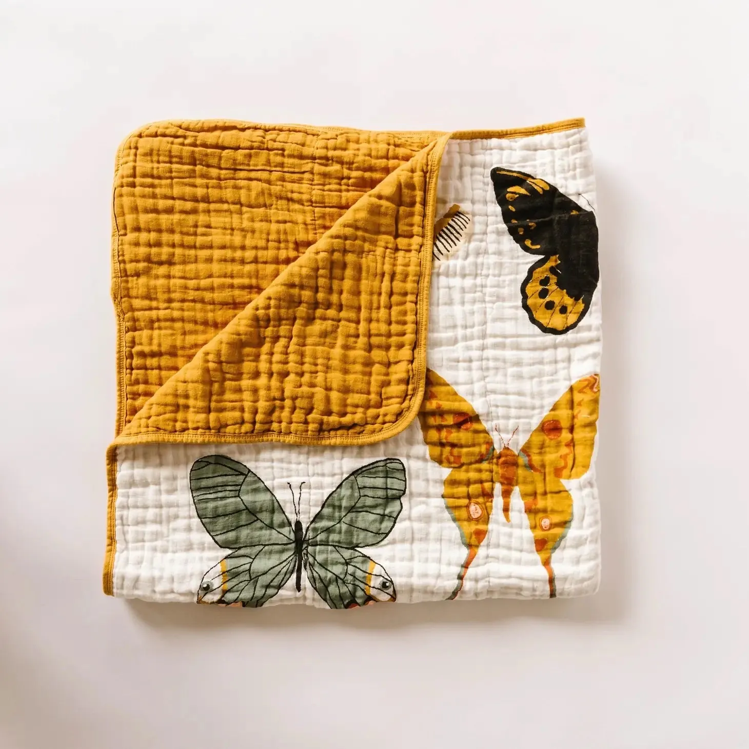 Butterfly Quilt