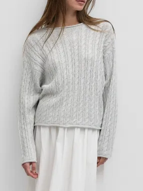 Carden Cable Knit