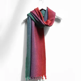 Cosmos Scarf, Rainbow