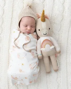 Cuddle   Kind Zara the unicorn little