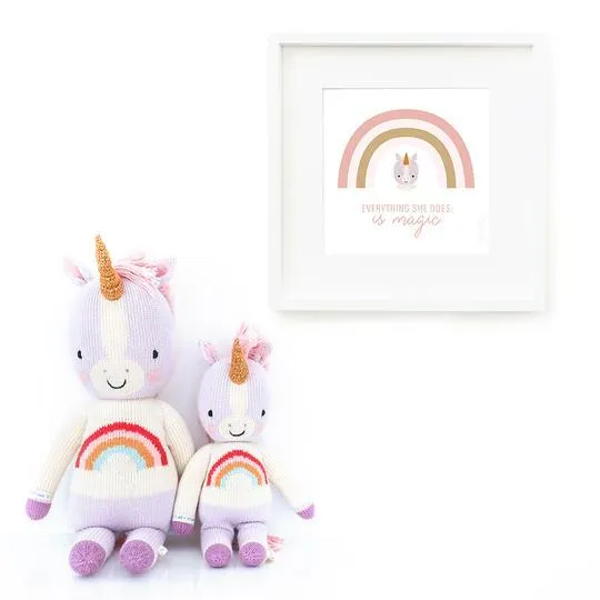 Cuddle   Kind Zoe the Unicorn | Little