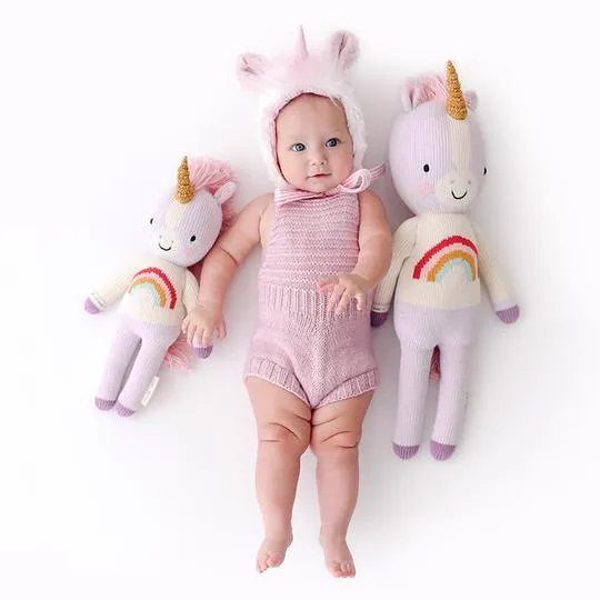 Cuddle   Kind Zoe the Unicorn | Little