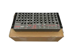 Cwejman S1 Mk2 Semi-Modular Analogue Synthesizer