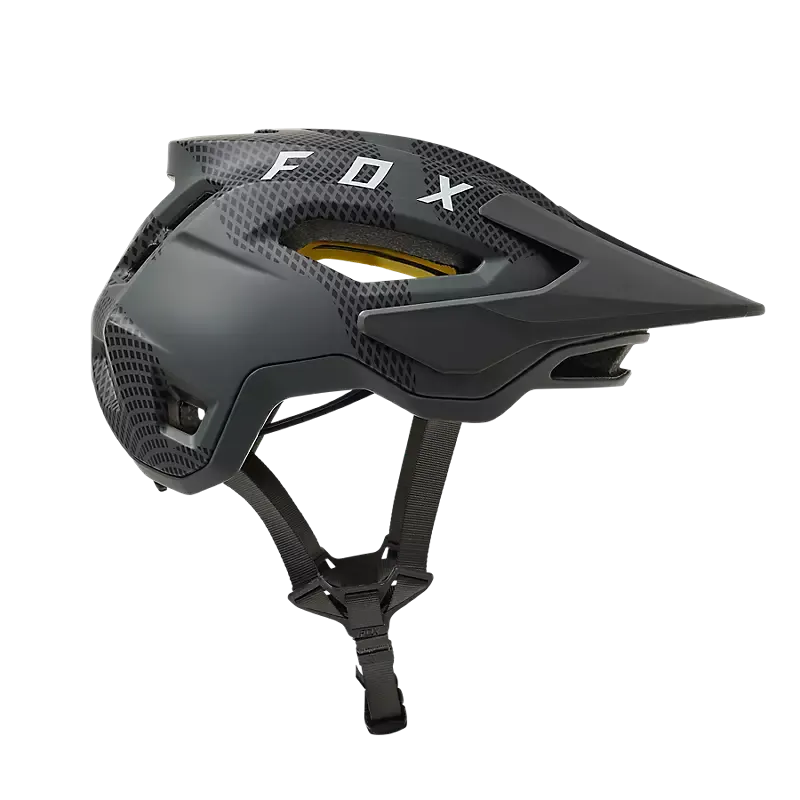 Fox Racing Speedframe Pro Camo Men MTB Helmet