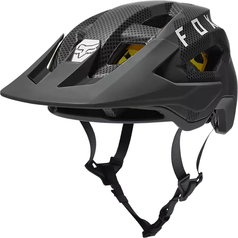 Fox Racing Speedframe Pro Camo Men MTB Helmet