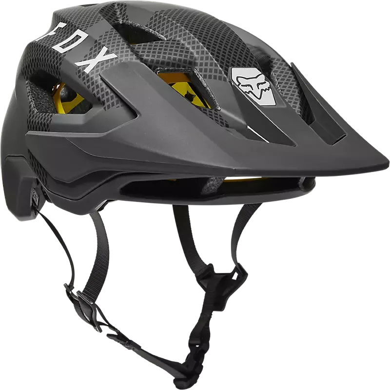 Fox Racing Speedframe Pro Camo Men MTB Helmet