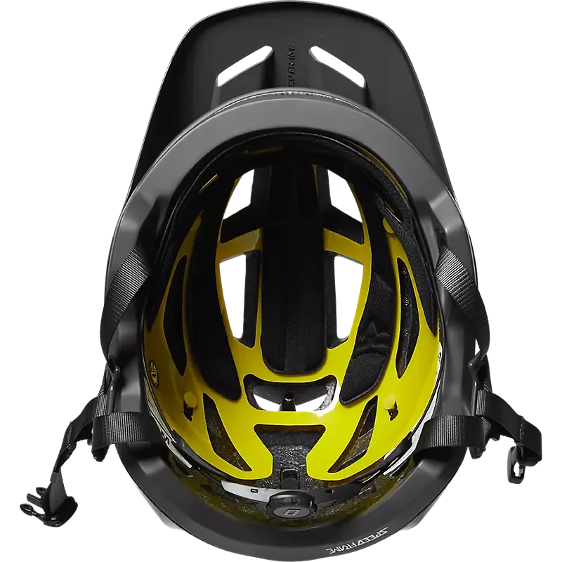 Fox Racing Speedframe Pro Camo Men MTB Helmet