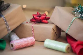 Gift Wrapping