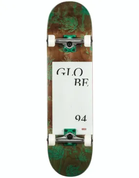 Globe G2 Typhoon Complete Skateboard - 8.125