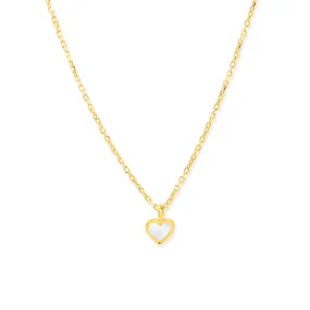 Gold Darlene Necklace