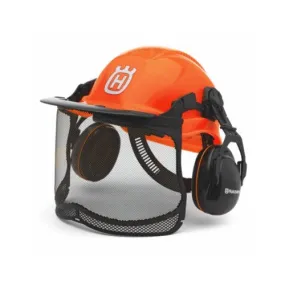 Husqvarna Functional Forest Helmet (Slip Ratchet)