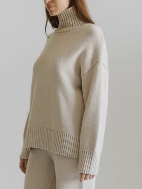 Jamie Turtleneck Sweater