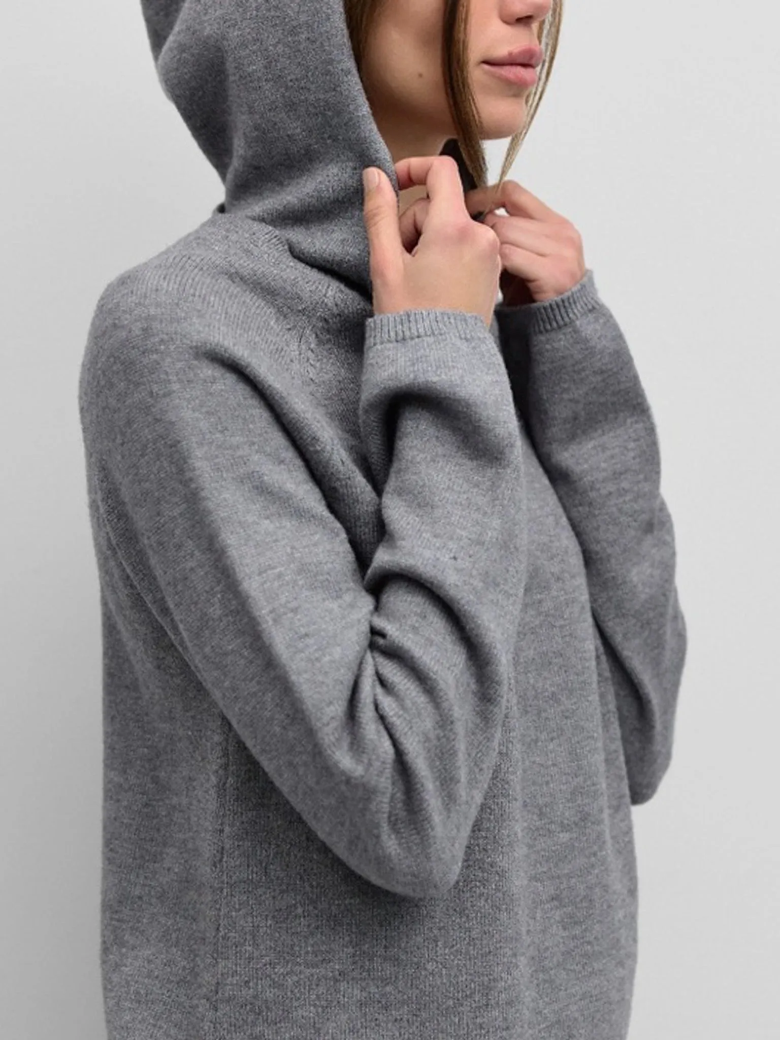 Jessica Hooded Sweater