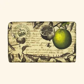 Kew Gardens Lemongrass & Lime Soap Bar