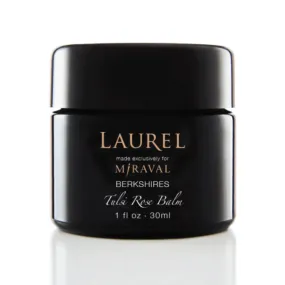 Laurel Tulsi Rose Balm - Miraval Berkshires