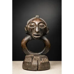 Luba Shankadi Katatora Oracle / Divination Figure, DRC Congo