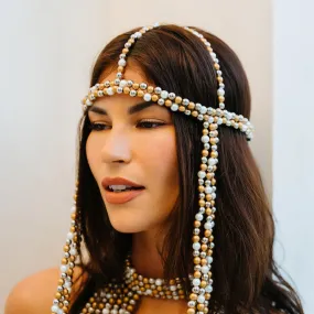 Mata Beaded Headdress