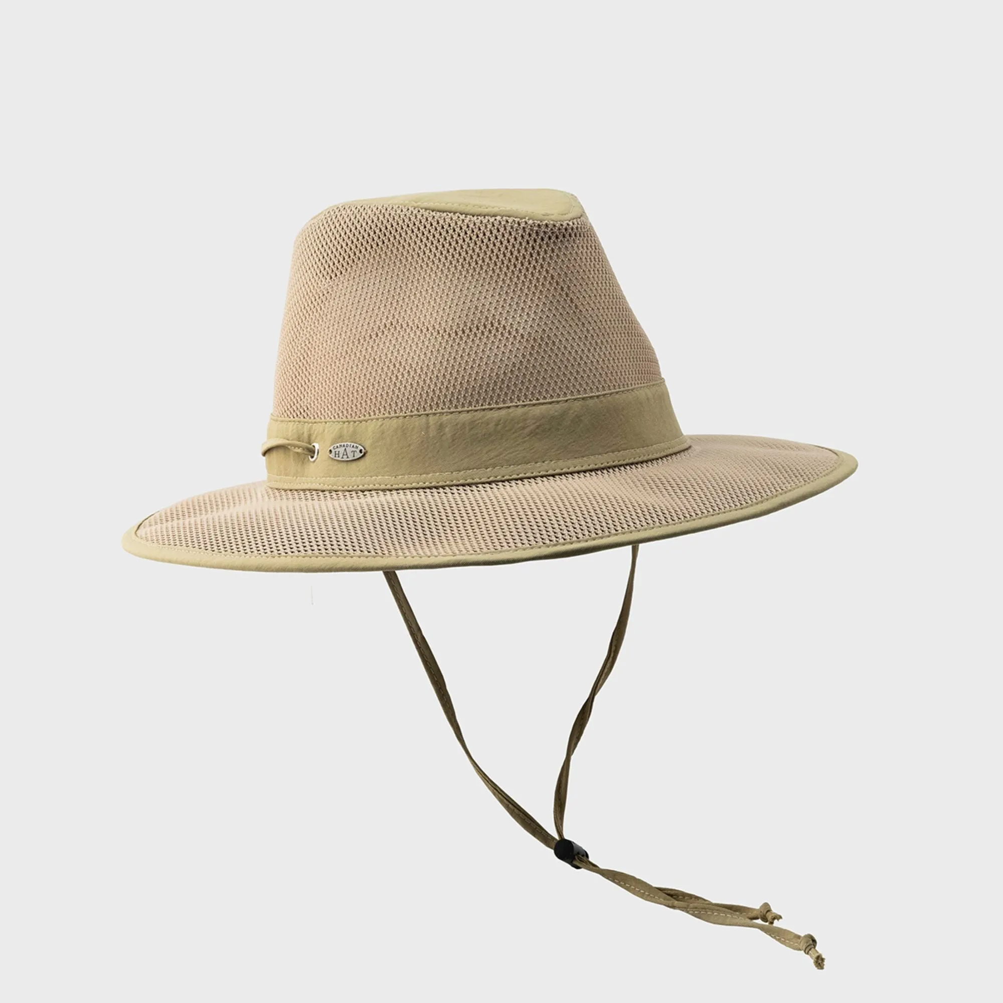 ORSO - OUTBACK MESH HAT WITH CORD