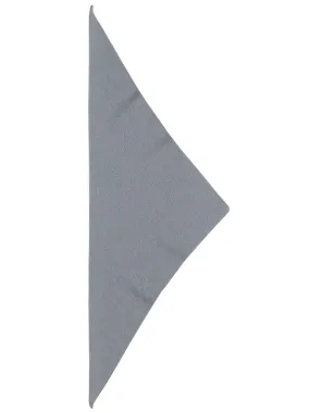 Plain Triangle Neckerchief Purslane