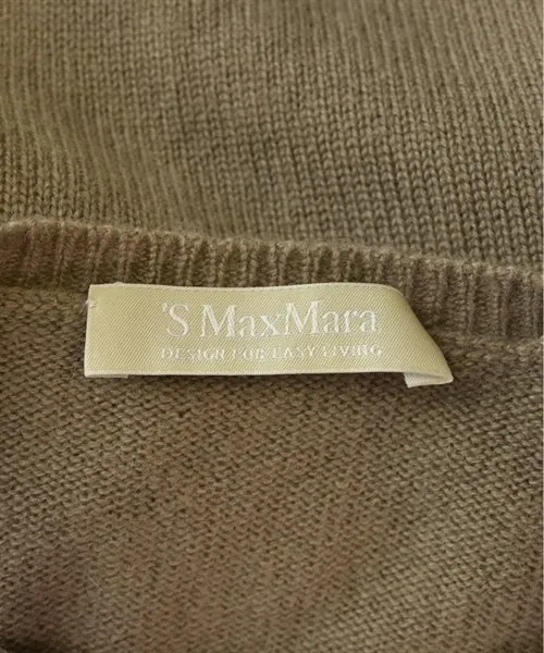 'S Max Mara Sweaters