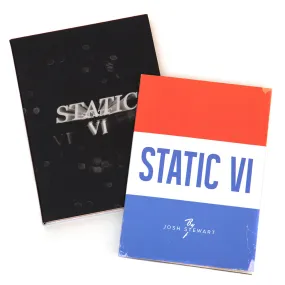 Static VI DVD with Booklet