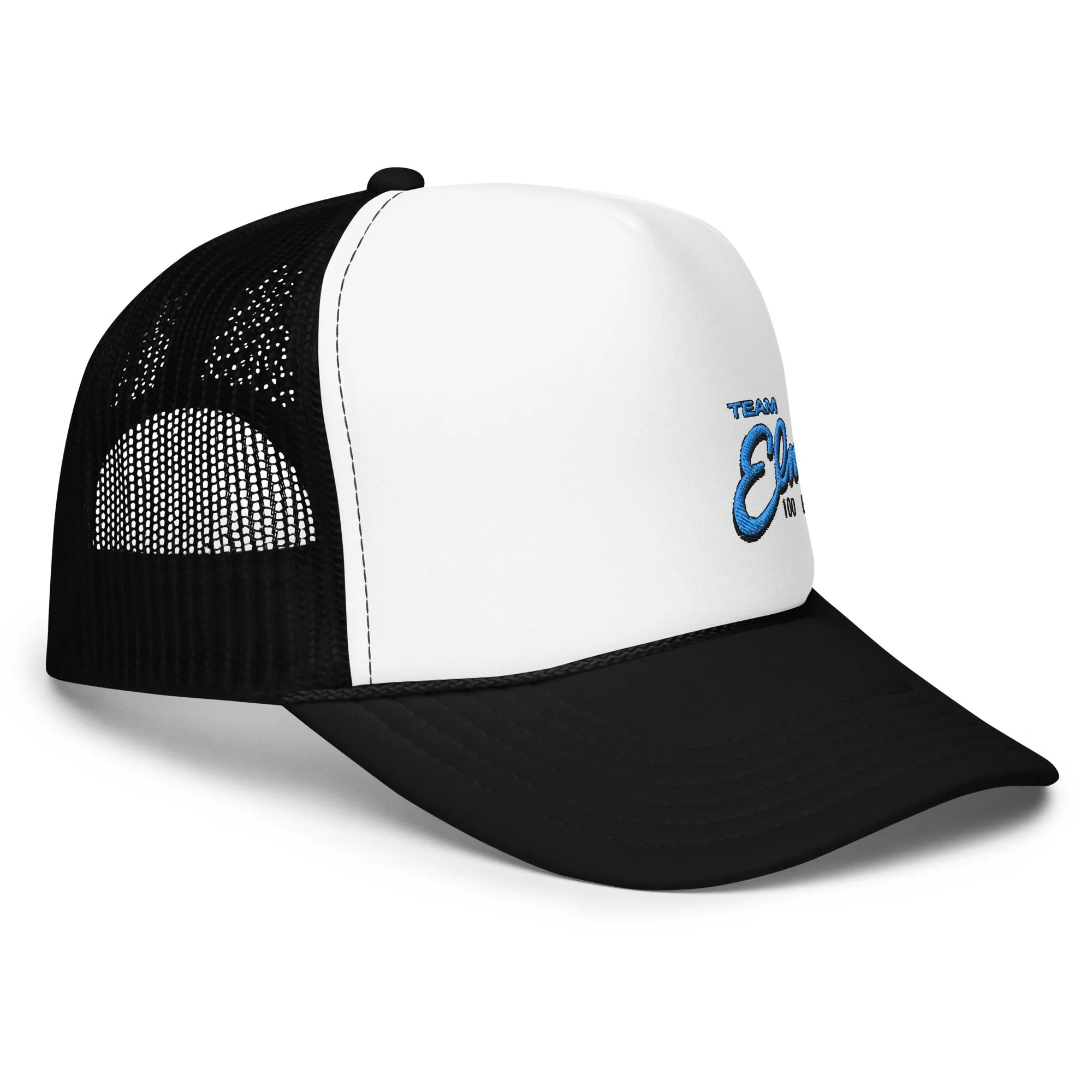 Team Elmer's Foam Trucker Hat