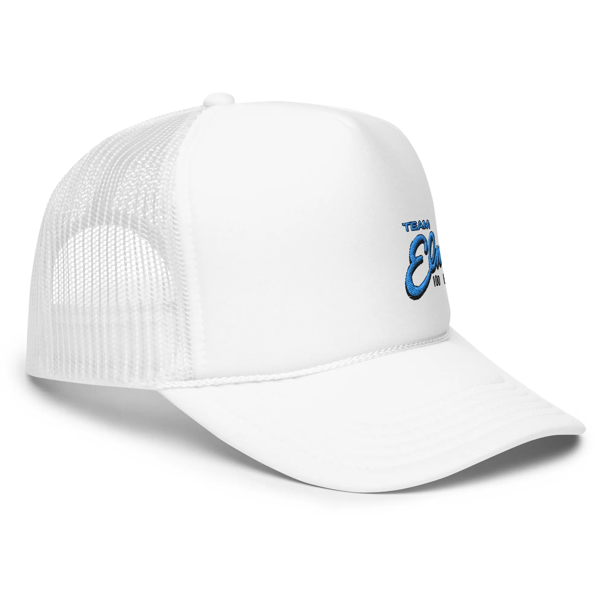 Team Elmer's Foam Trucker Hat