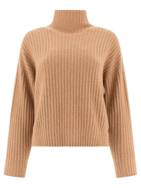 TURTLENECK SWEATER WITH LUREX