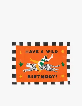 Wild Birthday