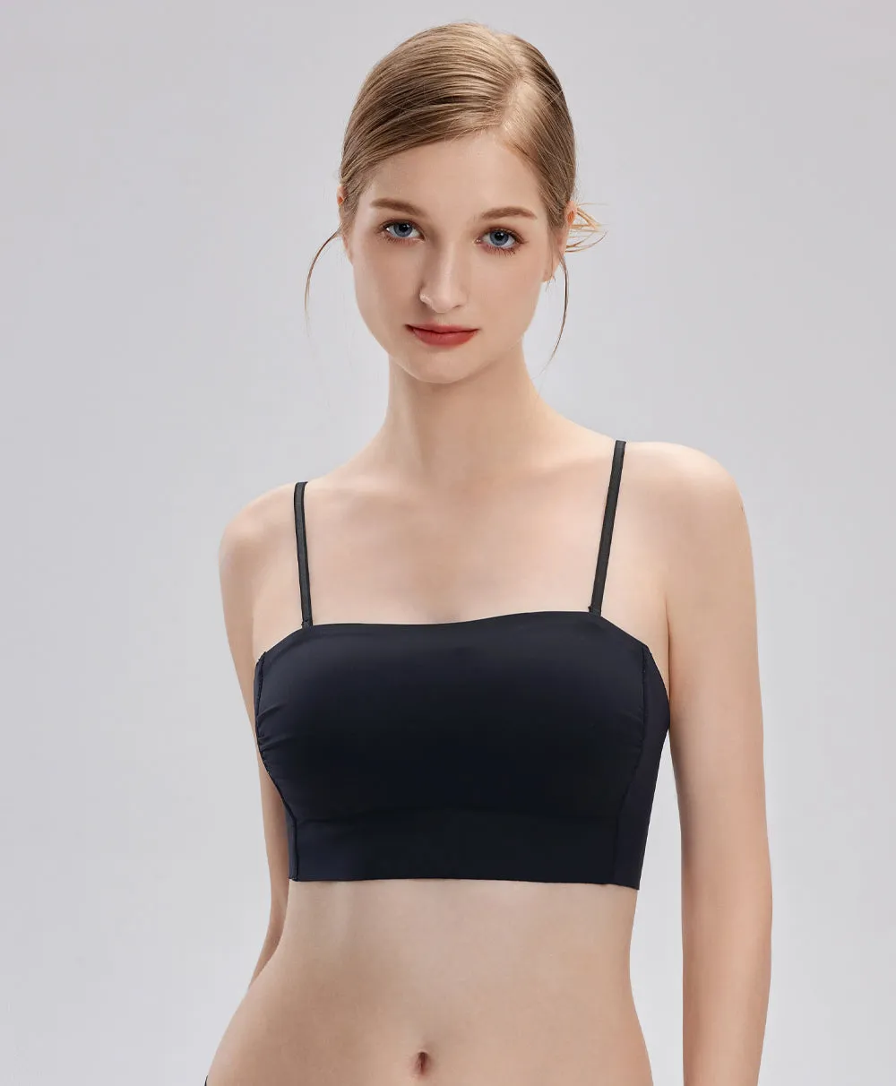 Wireless 1/2 Cup Multiway Tube Bra