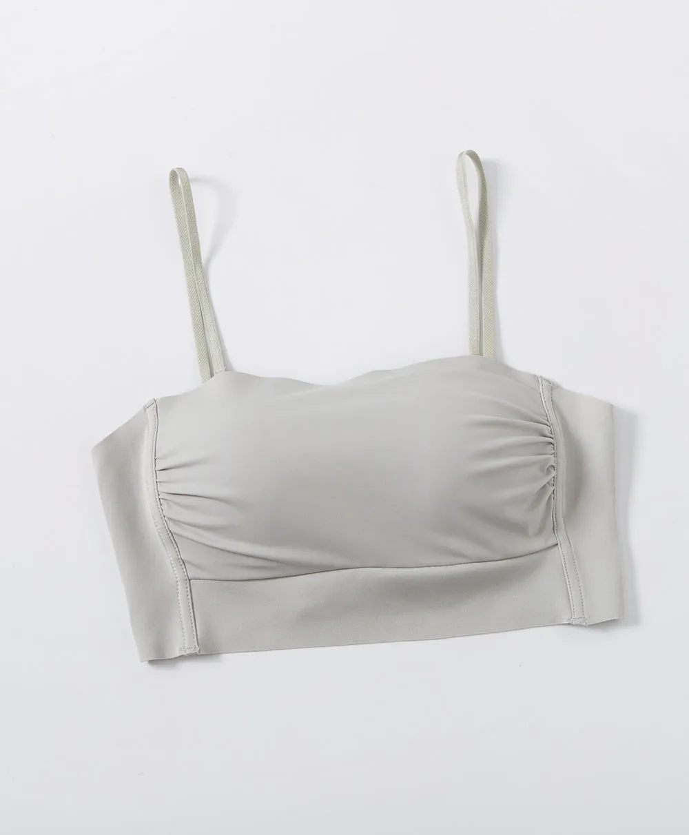 Wireless 1/2 Cup Multiway Tube Bra